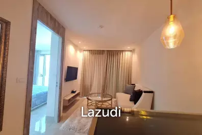 1 Bed 1 Bath 38 SQ.M  The Riviera Monaco Pattaya