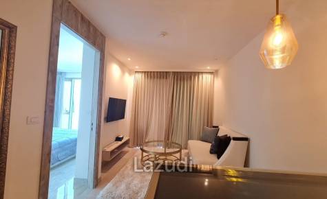 1 Bed 1 Bath 38 SQ.M  The Riviera Monaco Pattaya