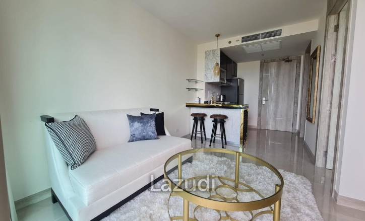 1 Bed 1 Bath 38 SQ.M  The Riviera Monaco Pattaya