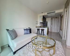 1 Bed 1 Bath 38 SQ.M The Riviera Monaco Pattaya