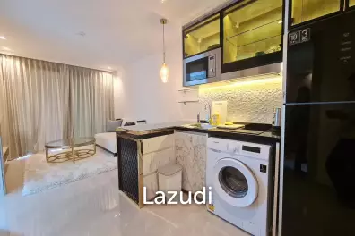 1 Bed 1 Bath 38 SQ.M  The Riviera Monaco Pattaya