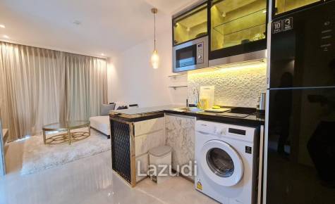 1 Bed 1 Bath 38 SQ.M  The Riviera Monaco Pattaya