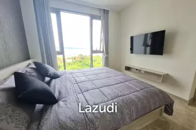 1 Bed 1 Bath 38 SQ.M  The Riviera Monaco Pattaya