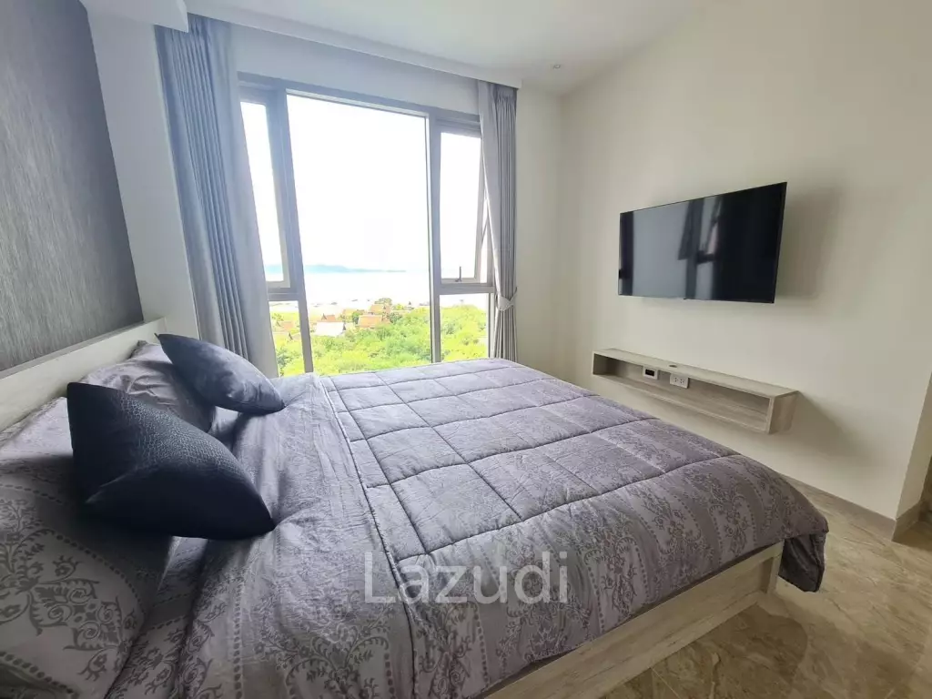 1 Bed 1 Bath 38 SQ.M  The Riviera Monaco Pattaya