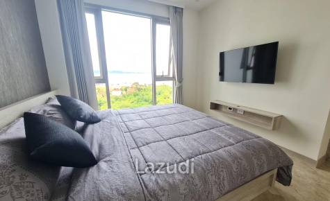 1 Bed 1 Bath 38 SQ.M  The Riviera Monaco Pattaya