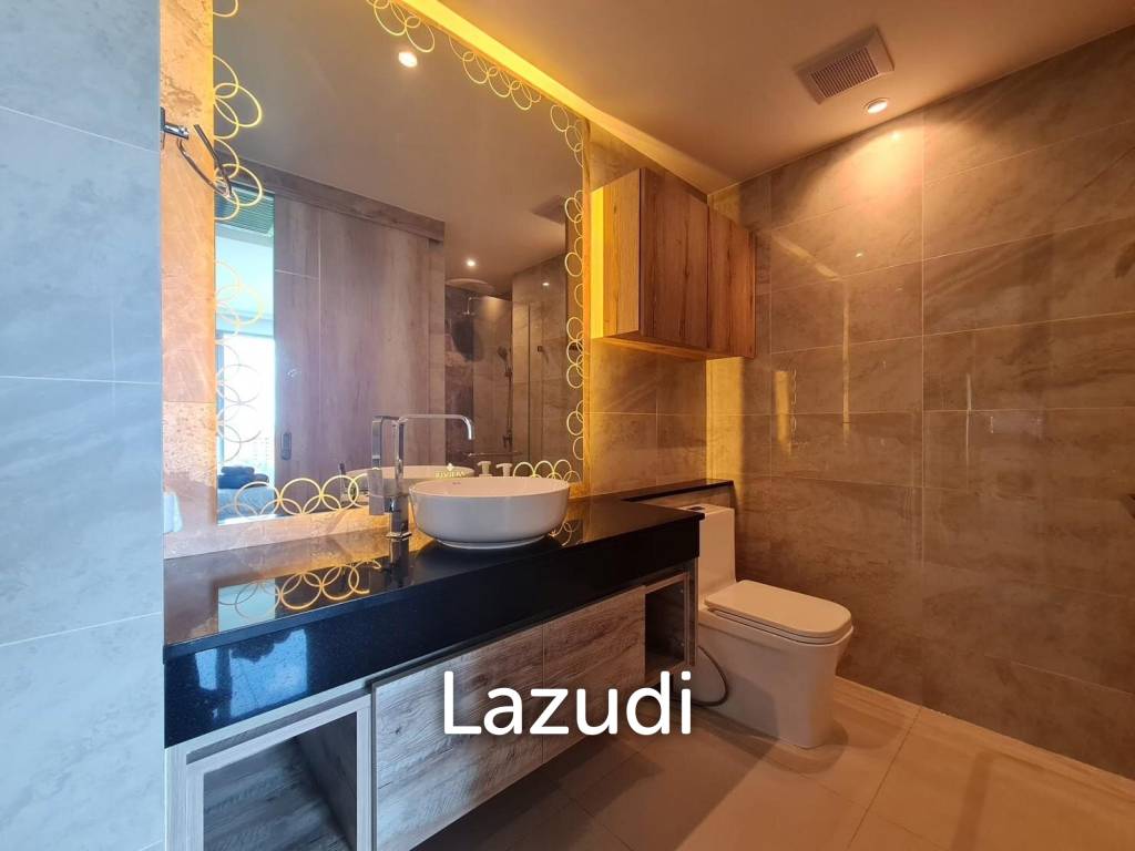 1 Bed 1 Bath 38 SQ.M  The Riviera Monaco Pattaya