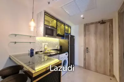 1 Bed 1 Bath 38 SQ.M  The Riviera Monaco Pattaya