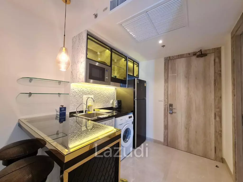 1 Bed 1 Bath 38 SQ.M  The Riviera Monaco Pattaya