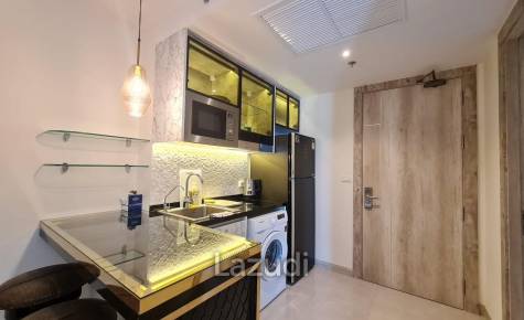 1 Bed 1 Bath 38 SQ.M  The Riviera Monaco Pattaya