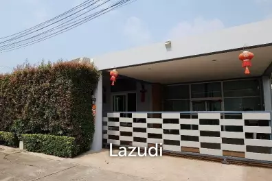 ขายบ้าน 3 ห้องนอนพร้อมสระว่ายน้ำ