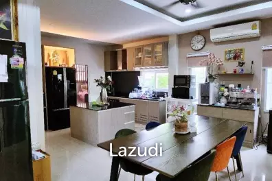 ขายบ้าน 3 ห้องนอนพร้อมสระว่ายน้ำ