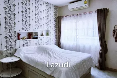 ขายบ้าน 3 ห้องนอนพร้อมสระว่ายน้ำ