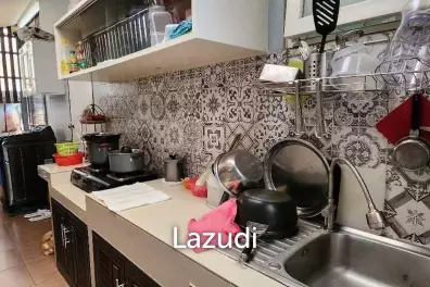 ขายบ้าน 3 ห้องนอนพร้อมสระว่ายน้ำ