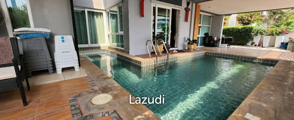 3Bedrooms House with Pool for Sale