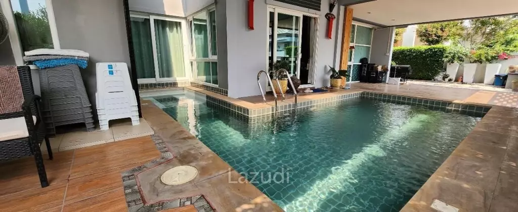 3Bedrooms House with Pool for Sale