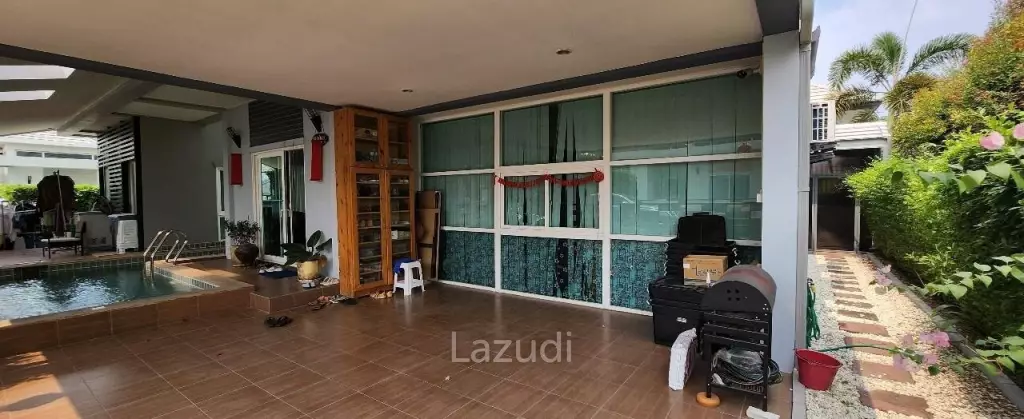3Bedrooms House with Pool for Sale