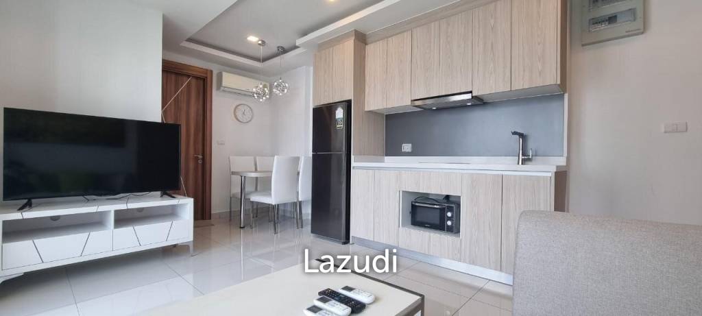 2 Bed 2 Bath 49 SQ.M Arcadia Beach Resort