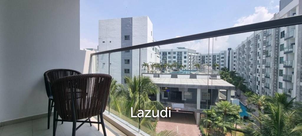 2 Bed 2 Bath 49 SQ.M Arcadia Beach Resort