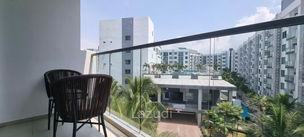 2 Bed 2 Bath 49 SQ.M Arcadia Beach Resort