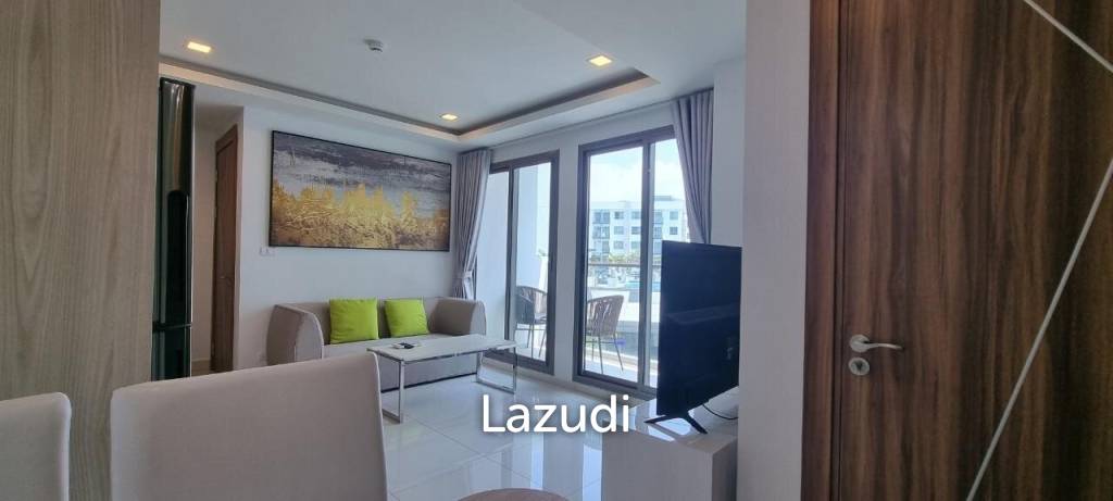 2 Bed 2 Bath 49 SQ.M Arcadia Beach Resort
