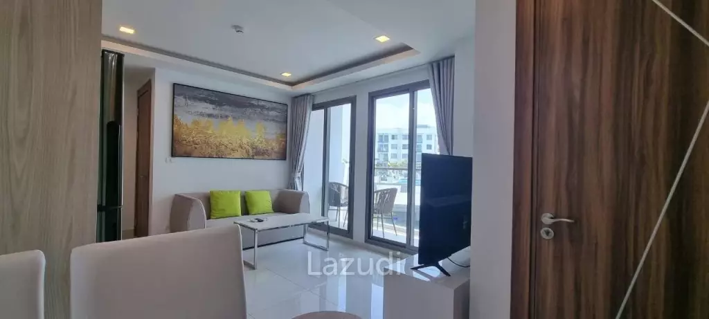 2 Bed 2 Bath 49 SQ.M Arcadia Beach Resort