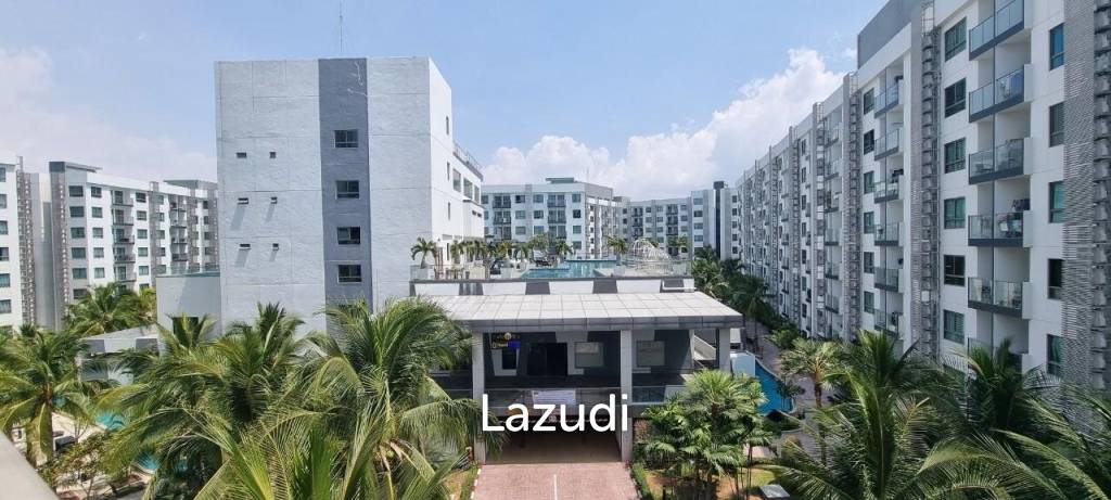 2 Bed 2 Bath 49 SQ.M Arcadia Beach Resort