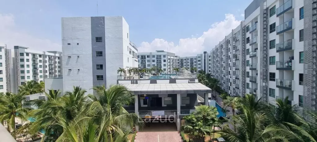 2 Bed 2 Bath 49 SQ.M Arcadia Beach Resort