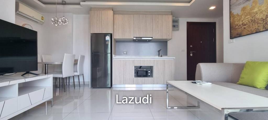 2 Bed 2 Bath 49 SQ.M Arcadia Beach Resort