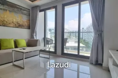 2 Bed 2 Bath 49 SQ.M Arcadia Beach Resort
