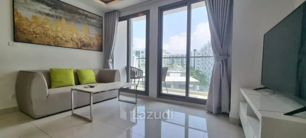 2 Bed 2 Bath 49 SQ.M Arcadia Beach Resort