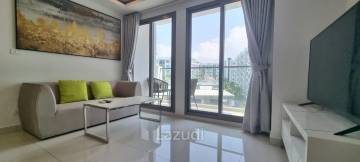 2 Bed 2 Bath 49 SQ.M Arcadia Beach Continental