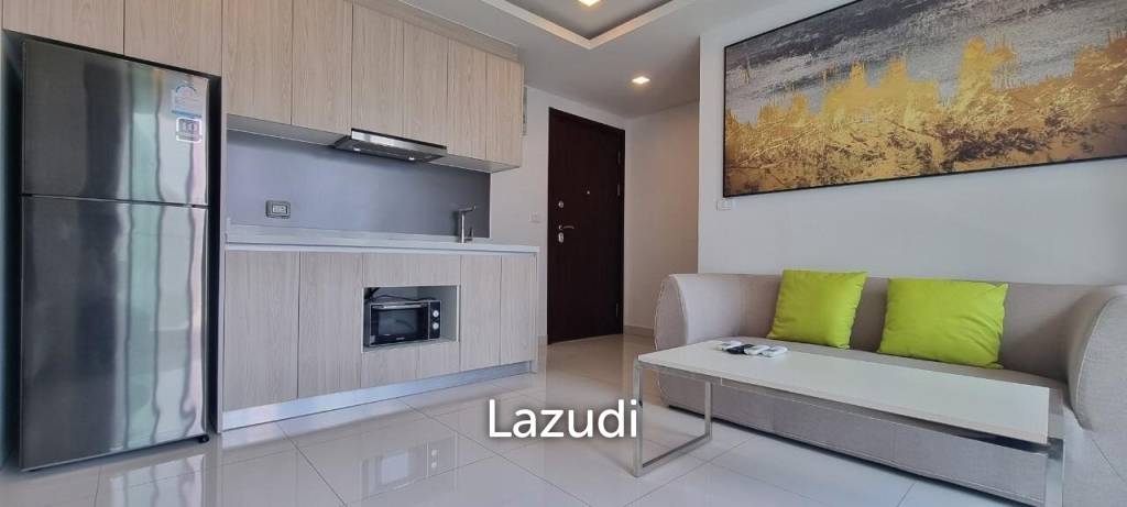 2 Bed 2 Bath 49 SQ.M Arcadia Beach Resort