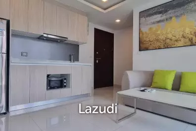 2 Bed 2 Bath 49 SQ.M Arcadia Beach Resort