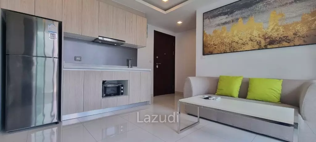2 Bed 2 Bath 49 SQ.M Arcadia Beach Resort