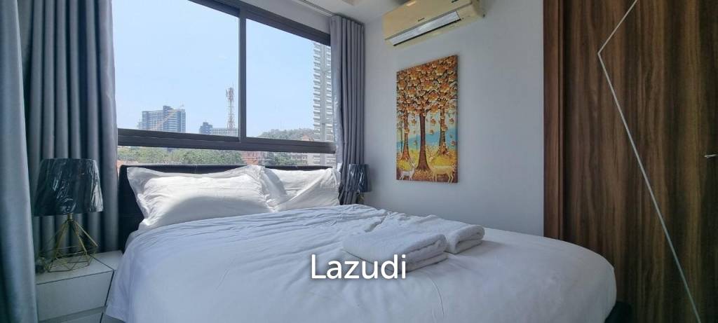 2 Bed 2 Bath 49 SQ.M Arcadia Beach Resort