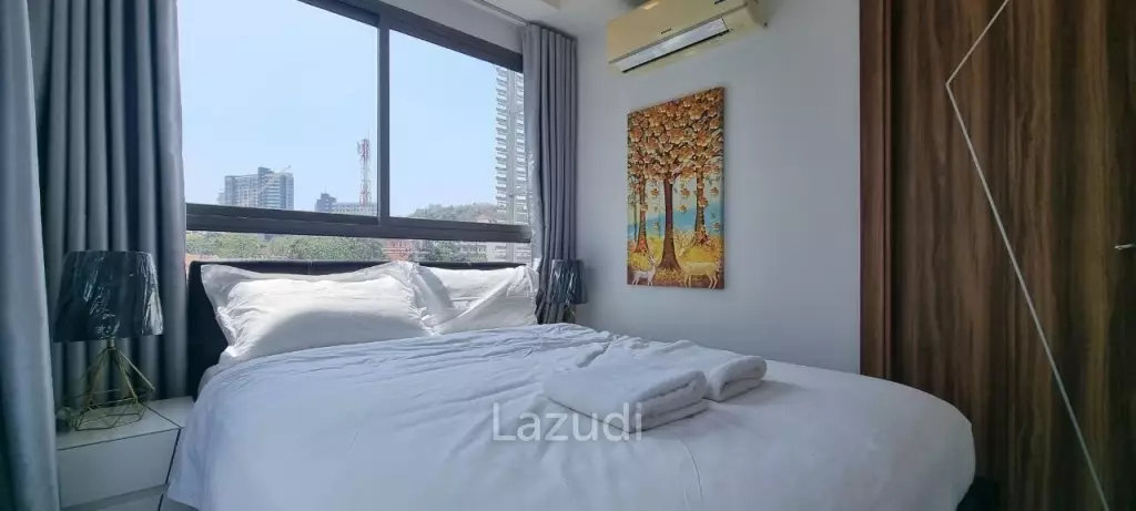 2 Bed 2 Bath 49 SQ.M Arcadia Beach Resort