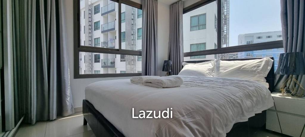 2 Bed 2 Bath 49 SQ.M Arcadia Beach Resort