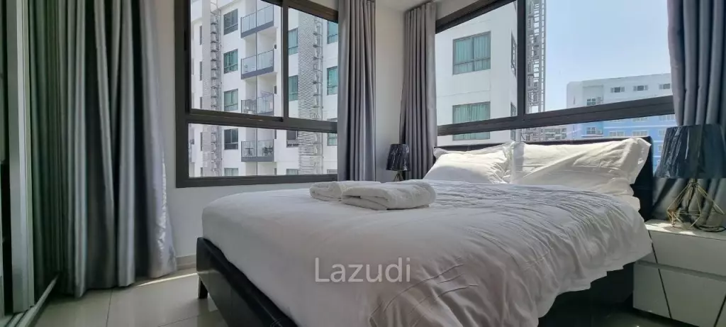 2 Bed 2 Bath 49 SQ.M Arcadia Beach Resort
