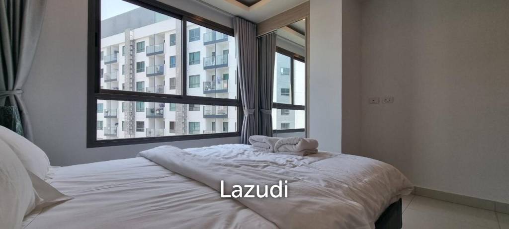 2 Bed 2 Bath 49 SQ.M Arcadia Beach Resort