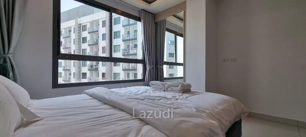 2 Bed 2 Bath 49 SQ.M Arcadia Beach Resort