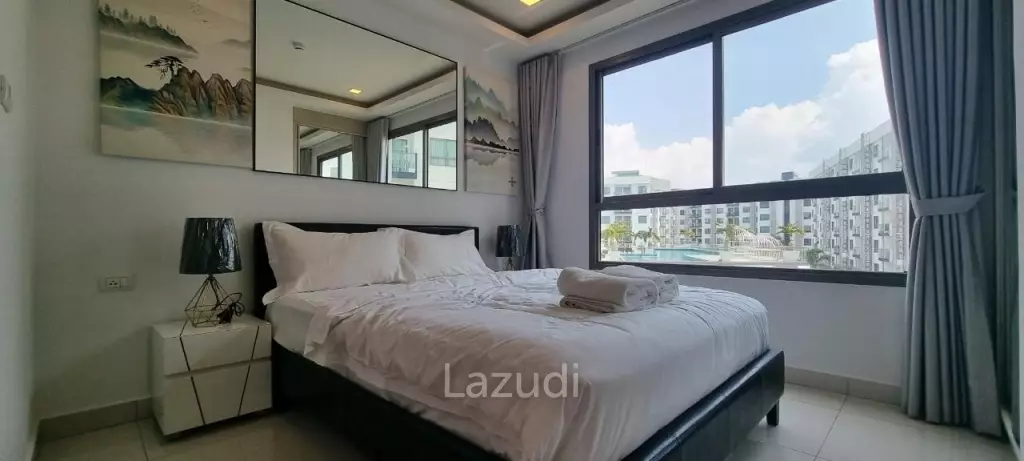 2 Bed 2 Bath 49 SQ.M Arcadia Beach Resort
