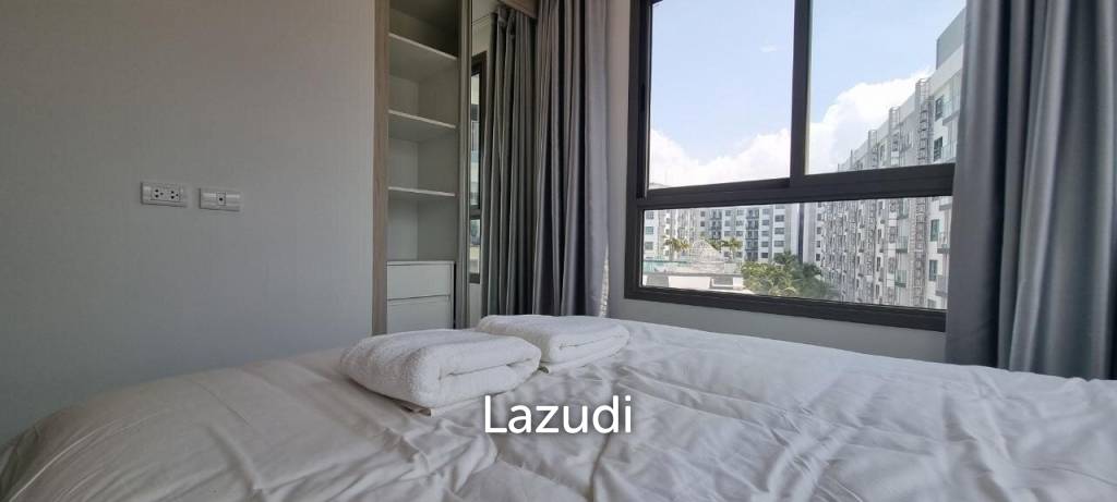 2 Bed 2 Bath 49 SQ.M Arcadia Beach Resort