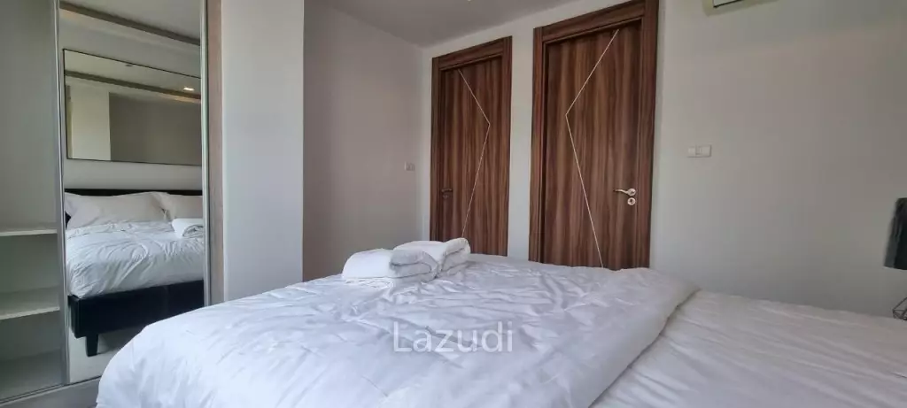 2 Bed 2 Bath 49 SQ.M Arcadia Beach Resort