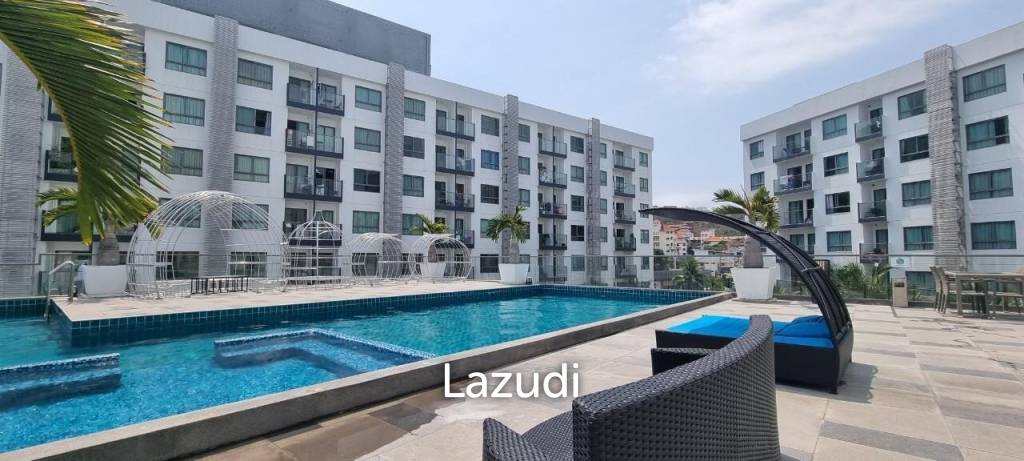 2 Bed 2 Bath 49 SQ.M Arcadia Beach Resort
