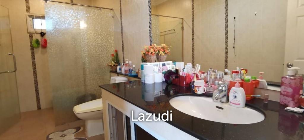 Sattahip House with 3Bedrooms for Sale