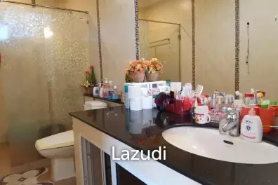 ขายบ้านสัตหีบ 3 ห้องนอน