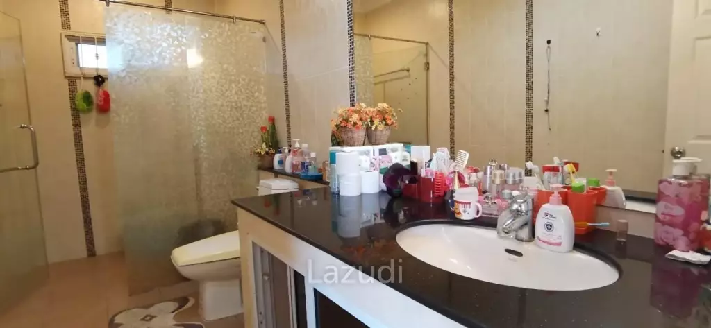Sattahip House with 3Bedrooms for Sale