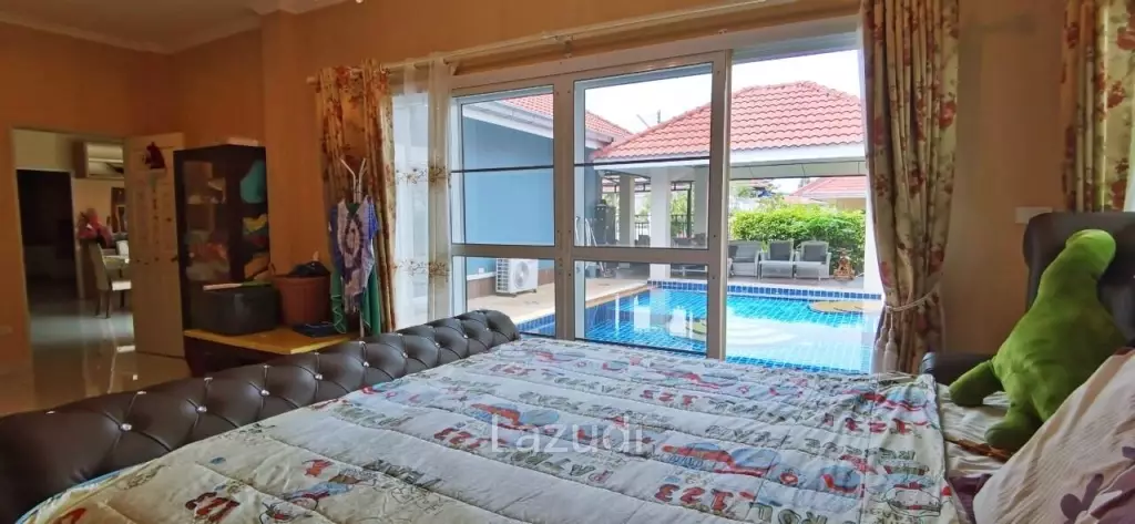 Sattahip House with 3Bedrooms for Sale