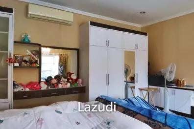 ขายบ้านสัตหีบ 3 ห้องนอน