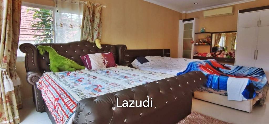 Sattahip House with 3Bedrooms for Sale
